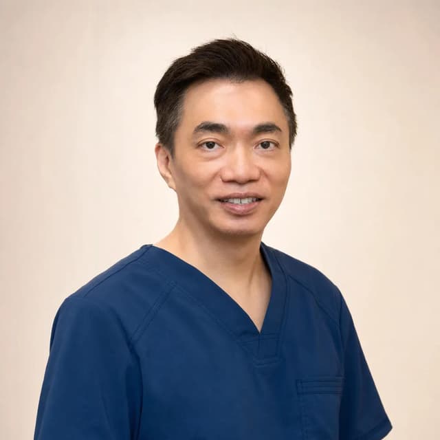 Dr Elias Tam Tak Chuen