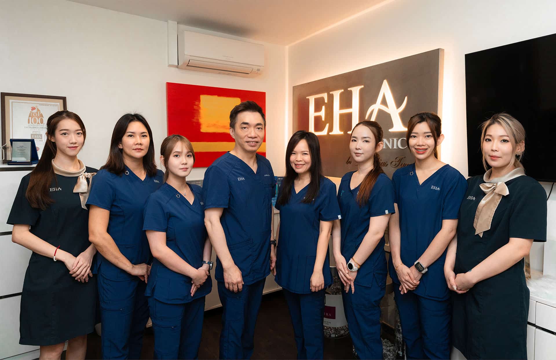 EHA Clinic