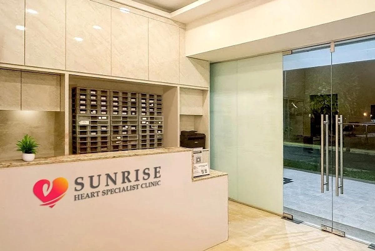 Sunrise Heart Specialist Clinic