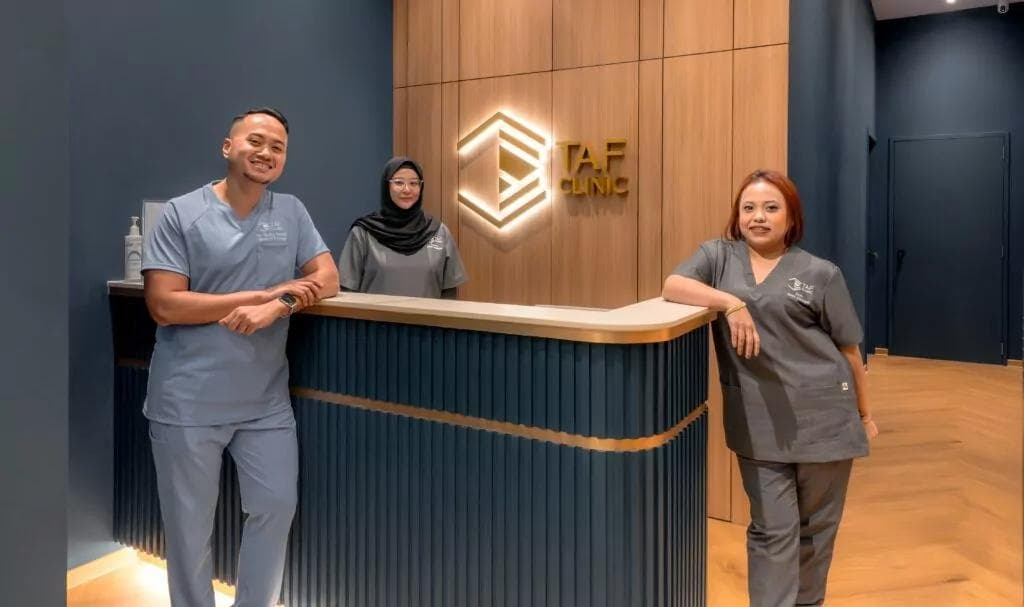 TAF Clinic