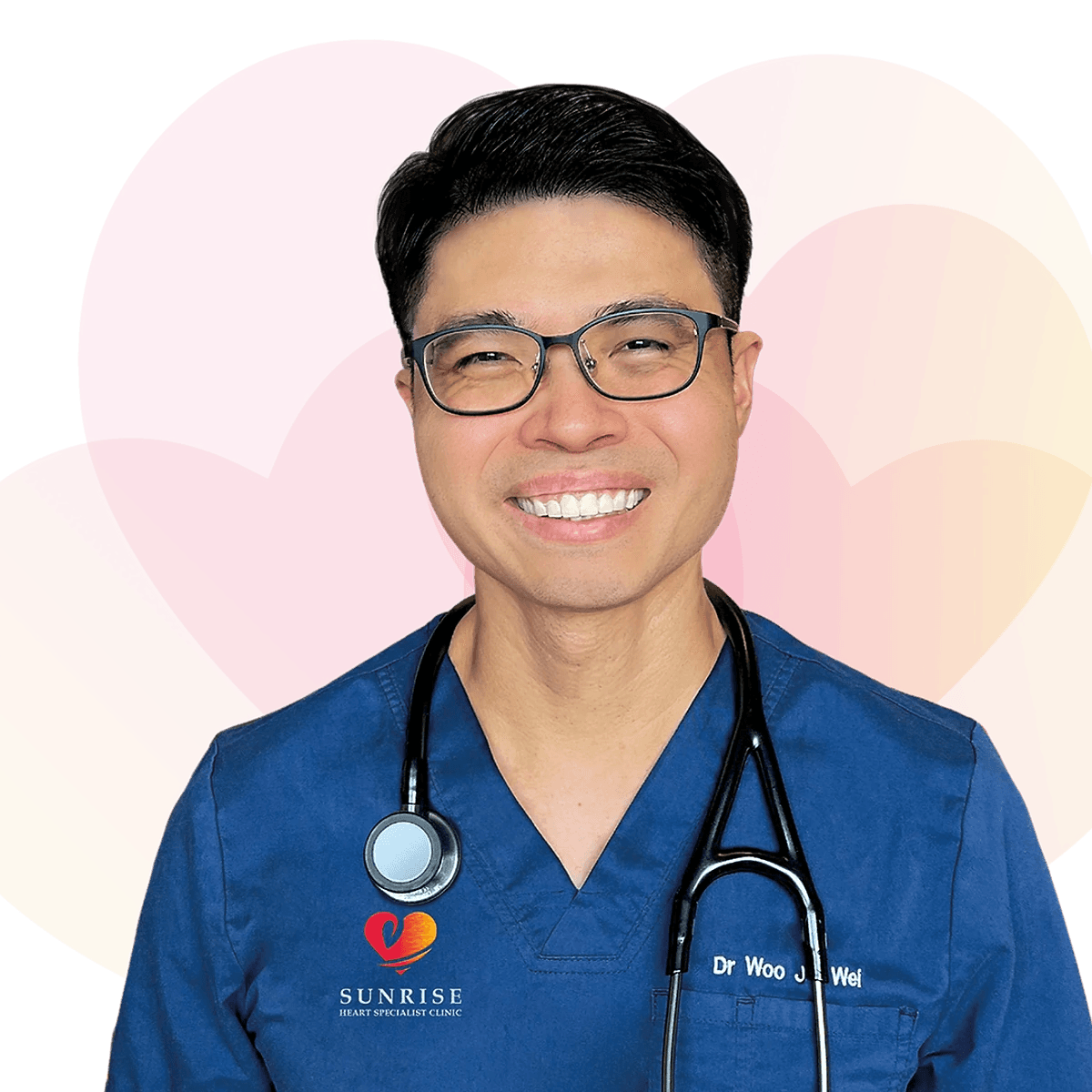 Dr Woo Jia Wei